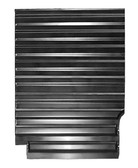 '73-'87 REAR 1/4 BED FLOOR SECTION, PASSENGER'S SIDE 0850-096 R