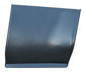 '73-'87 FENDER REAR LOWER SECTION, PASSENGER'S SIDE 0850-168