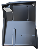 '73-'87 DROP IN CAB FLOOR SECTION, PASSENGER'S SIDE 0850-222 R