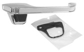 '73-'87 DOOR, OUTER HANDLE, PASSENGER'S SIDE 0850-352