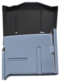 '73-'87 DROP IN CAB FLOOR SECTION, DRIVER'S SIDE 0850-221 L