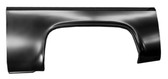 '73-'87 COMPLETE WHEEL ARCH, DRIVER'S SIDE 0850-125 A