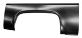 '73-'87 COMPLETE WHEEL ARCH, PASSENGER'S SIDE 0850-126 A