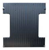 '73-'87 SHORT, FLEET, BED FLOOR ASSEMBLY WITH BRACES 0850-322