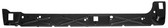 '99-'18 INNER ROCKER PANEL, DRIVER'S SIDE 0856-303 L