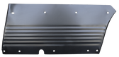 '72-'81 FRONT LOWER REAR QUARTER PANEL SECTION, DRIVER'S SIDE