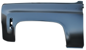 '73-'80 PREMIUM FRONT FENDER, DRIVER'S SIDE 0850-003