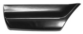 '73-'79 REAR LOWER BED SECTION, PASSENGER'S SIDE 1980-134 R