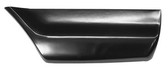 '73-'79 REAR LOWER BED SECTION, DRIVER'S SIDE 1980-133 L
