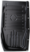 '73-'79 REAR FLOOR PAN, PASSENGER'S SIDE 95-13-76-4