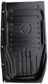 '73-'79 REAR FLOOR PAN, DRIVER'S SIDE 95-13-76-3