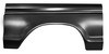 '73-'79 COMPLETE WHEEL ARCH, PASSENGER'S SIDE