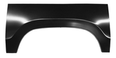 '72-'80 WHEEL ARCH UPPER SECTION, DRIVER'S SIDE 1580-147 L