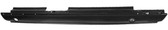 '72-'80 ROCKER PANEL, PASSENGER'S SIDE 35-22-00-2
