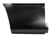 '72-'80 FRONT LOWR BED SECTION, PASSENGER'S SIDE 1580-242 R