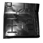 '72-'93 CAB FLOOR PAN, DRIVER'S SIDE 1580-221 L