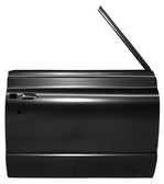 '72 DOOR SHELL, PASSENGER'S SIDE 0849-166 R