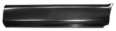 '71-'97 LOWER FRONT SIDE PANEL, DRIVER'S SIDE