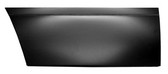 '71-'97 LOWER FRONT DOORSKIN, PASSENGER'S SIDE