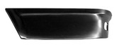 '71-'95 REAR LOWER QUARTER PANEL SECTION, DRIVER'S SIDE
