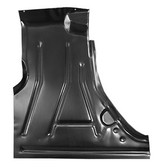 '71-'95 CAB FLOOR FRONT SECTION, DRIVER'S SIDE