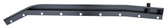 '71-'79' HEAT CHANNEL BOTTOM SECTION , PASSENGER'S SIDE 95-10-07-4
