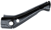 '71-'79 FRONT SECTION HEAT CHANNEL, PASSENGER'S SIDE 95-13-03-2