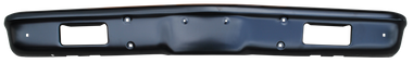 1971-1972 Chevrolet pickup, Suburban and Blazer front bumper, paintable