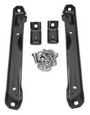 '71-'72 FRONT BUMPER BRACKETS FOR 4WD MODELS 0849-019 B