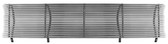 '71-'72 BILLET GRILLE INSERT 0849-954