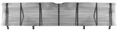 '71-'72 BILLET GRILLE INSERT 0849-952
