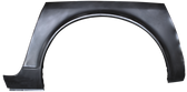 '70-'78 REAR WHEEL ARCH, DRIVER'S SIDE