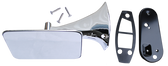 '70-'72 EXTERIOR DOOR  MIRROR, PASSENGER'S SIDE 0849-554 R