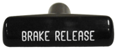 '69-'74 EMERGENCY BRAKE RELEASE HANDLE