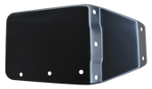 '69-'72 ROCKER BOX END CAP, PASSENGER SIDE 0849-108 R