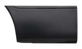 '69-'72 QUARTER PANEL SECTION, PASSENGER'S SIDE 0849-144 R