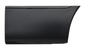 '69-'72 QUARTER PANEL SECTION, DRIVER'S SIDE 0849-143 L