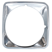 '69-'72 HEADLIGHT BEZEL, PASSENGER'S SIDE 0849-056
