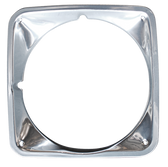 '69-'72 HEADLIGHT BEZEL, DRIVER'S SIDE 0849-055