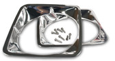'69-'72 HEADLIGHT BEZEL SET 0849-059 S