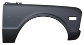 '69-'72 COMPLETE FENDER, PASSENGER'S SIDE 0849-006 Z