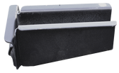 '68-'79 REAR JACK POINT SUPPORT, DRIVER'S SIDE
