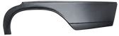 '68-'75 LARGE REAR WHEEL ARCH, DRIVER'S SIDE
