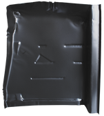 '68-'75 FLOOR PANEL, PASSENGER'S SIDE