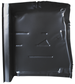 '68-'75 FLOOR PANEL, DRIVER'S SIDE