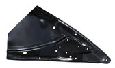 '68-'73 REAR WHEELHOUSE SECTION WITH BUMPER BRACKET, DRIVER'S SIDE 95-10-62-1