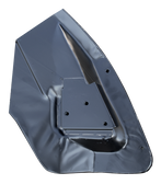 '68-'73 FRONT WHEELHOUSE SECTION, PASSENGER'S SIDE 95-12-41-2