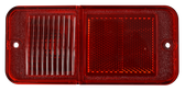 '68-'72 REAR SIDE MARKER LAMP 0849-633