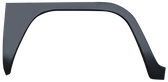 '68-'72 REAR SECTION OF FRONT FENDER, PASSENGER'S SIDE 95-55-33-2