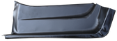 '68-'72 INNER FENDER REPAIR, DRIVER'S SIDE 95-55-24-1